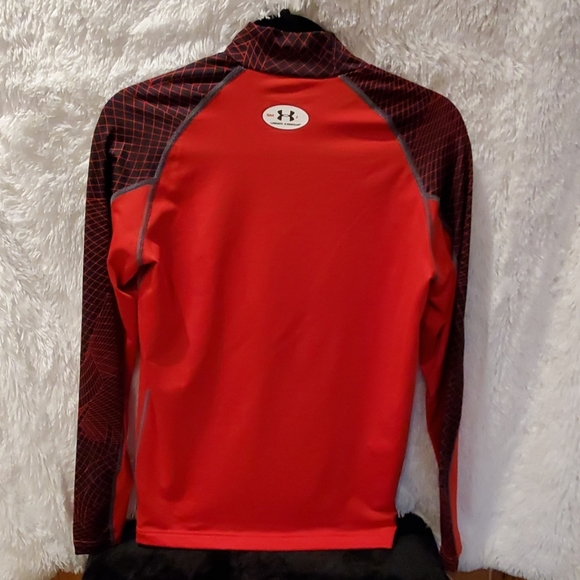 Men's UNDER ARMOUR Competition Fitted Base Layer - Picture 2 of 8